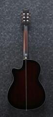 Klasická gitara s elektronikou Ibanez GA35TCE-DVS 4/4 Dark Violin Sunburst Klasická gitara s elektronikou - 1
