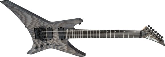 Elektromos gitár Jackson Pro Series Dave Davidson Warrior WR7 Distressed Ash Elektromos gitár - 3