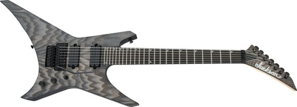 Elektromos gitár Jackson Pro Series Dave Davidson Warrior WR7 Distressed Ash Elektromos gitár - 4