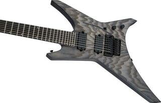 7-strenget elektrisk guitar Jackson Pro Series Dave Davidson Warrior WR7 Distressed Ash 7-strenget elektrisk guitar - 6