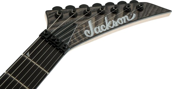 Elektromos gitár Jackson Pro Series Dave Davidson Warrior WR7 Distressed Ash Elektromos gitár - 8