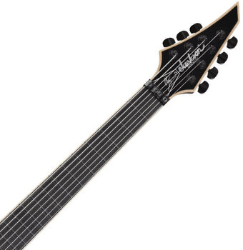 E-Gitarre Jackson Chris Broderick Soloist 7 Black E-Gitarre - 5