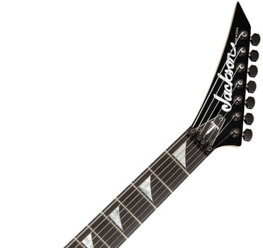 Chitarra Elettrica Jackson Corey Beaulieu USA KV7 Gloss Black Chitarra Elettrica - 5