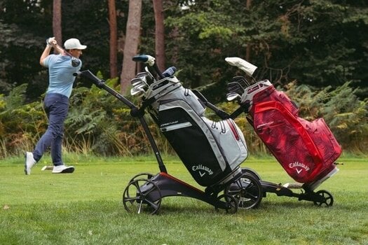 Saco de golfe para carrinho Callaway Org 14 HD Black Saco de golfe para carrinho - 8