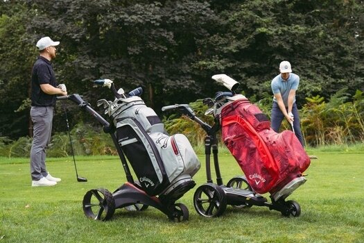 Saco de golfe para carrinho Callaway Org 14 HD Black Saco de golfe para carrinho - 9