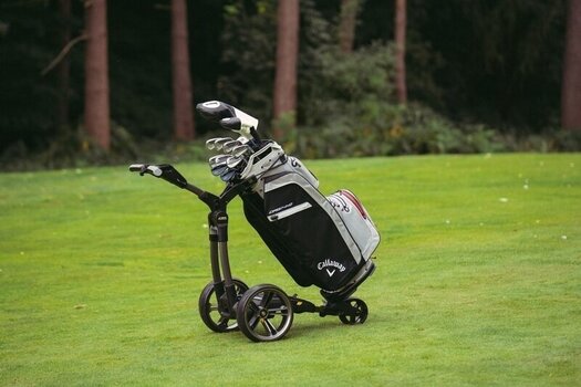 Saco de golfe para carrinho Callaway Org 14 HD Black Saco de golfe para carrinho - 12