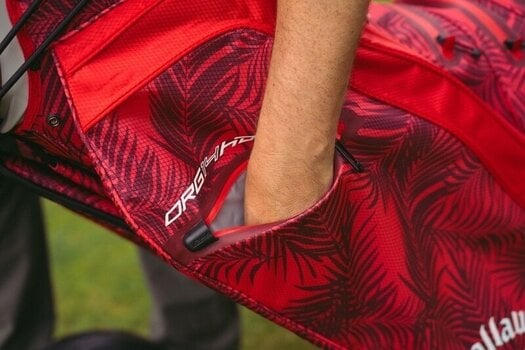 Saco de golfe para carrinho Callaway Org 14 HD Black Saco de golfe para carrinho - 15