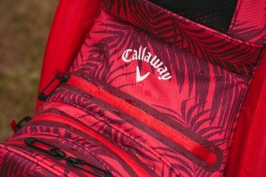 Saco de golfe para carrinho Callaway Org 14 HD Black Saco de golfe para carrinho - 16