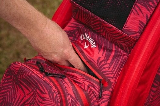 Saco de golfe para carrinho Callaway Org 14 HD Black Saco de golfe para carrinho - 17