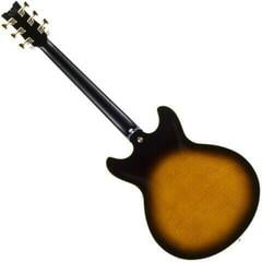 Poolakustiline kitarr Ibanez JSM100-VT Vintage Sunburst Poolakustiline kitarr - 1