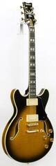 Poolakustiline kitarr Ibanez JSM100-VT Vintage Sunburst Poolakustiline kitarr - 4