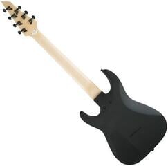 E-Gitarre Jackson JS Series JS22-7 Dinky AH Satin Black E-Gitarre - 1