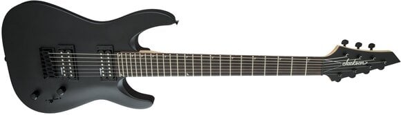 Jackson JS Series JS22-7 Dinky AH Satin Black Gitara elektryczna