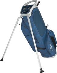 Saco de golfe com suporte Callaway Fairway C HD Saco de golfe com suporte Blue Palms/Light Grey - 1