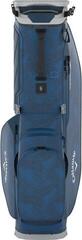 Saco de golfe com suporte Callaway Fairway C HD Saco de golfe com suporte Blue Palms/Light Grey - 2