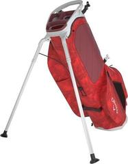 Stand Bag Callaway Fairway C HD Stand Bag Red Palms/Light Grey - 1