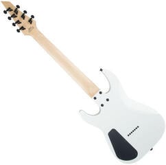 Guitare électrique Jackson JS Series JS32-7 Dinky DKA HT AH Snow White Guitare électrique - 1