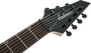 Guitare électrique Jackson JS Series JS32-7 Dinky DKA HT AH Snow White Guitare électrique - 6