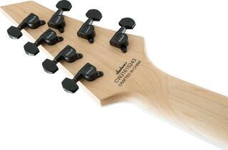 Guitare électrique Jackson JS Series JS32-7 Dinky DKA HT AH Snow White Guitare électrique - 7