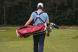 Stand Bag Callaway Fairway C HD Stand Bag Black/Light Grey/Red - 6