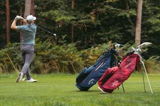 Stand Bag Callaway Fairway C HD Stand Bag Navy - 4