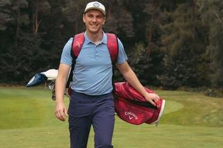 Stand Bag Callaway Fairway C HD Stand Bag Navy - 7