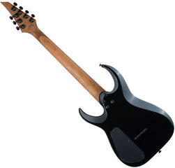 E-Gitarre Jackson Pro Series Misha Mansoor Juggernaut 7 Black E-Gitarre - 1