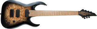 E-Gitarre Jackson Pro Series Misha Mansoor Juggernaut 7 Black E-Gitarre - 3