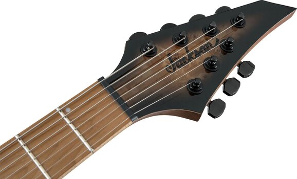 Guitare électrique Jackson Pro Series Misha Mansoor Juggernaut 7 Black Guitare électrique - 7