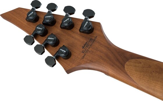 Guitare électrique Jackson Pro Series Misha Mansoor Juggernaut 7 Black Guitare électrique - 8