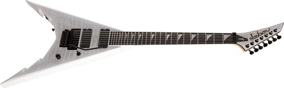 Elektromos gitár Jackson Pro Series Corey Beaulieu King V KV7Q Winterstorm Elektromos gitár - 3