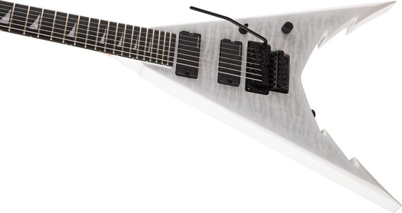 Elektromos gitár Jackson Pro Series Corey Beaulieu King V KV7Q Winterstorm Elektromos gitár - 7