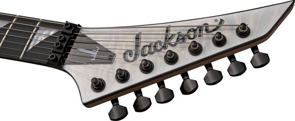 Elektromos gitár Jackson Pro Series Corey Beaulieu King V KV7Q Winterstorm Elektromos gitár - 8