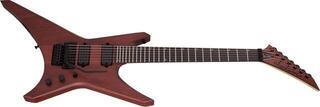 Električna gitara Jackson Pro Series Dave Davidson Warrior WR7 MAH Walnut Stain Električna gitara - 2