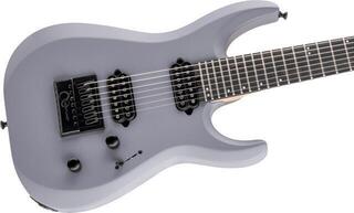 E-Gitarre Jackson Pro Series Dinky Modern ET7 Primer Gray E-Gitarre - 3
