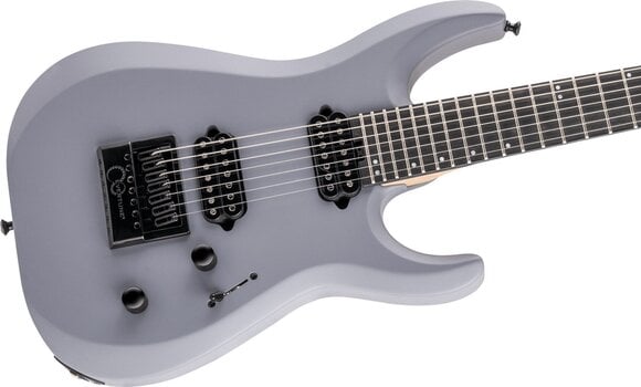 Elektrická gitara Jackson Pro Series Dinky Modern ET7 Primer Gray Elektrická gitara - 4