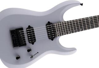 E-Gitarre Jackson Pro Series Dinky Modern ET7 Primer Gray E-Gitarre - 4