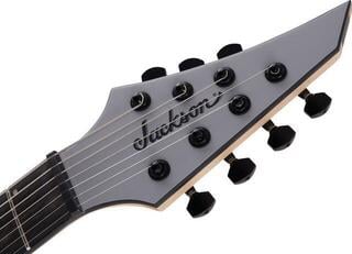 E-Gitarre Jackson Pro Series Dinky Modern ET7 Primer Gray E-Gitarre - 5