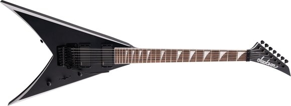 Elektromos gitár Jackson X Series King V KVX-MG7 IL Satin Black Elektromos gitár - 4