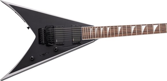 Elektromos gitár Jackson X Series King V KVX-MG7 IL Satin Black Elektromos gitár - 5