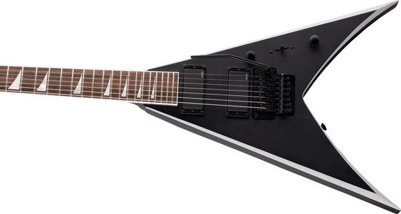 Elektromos gitár Jackson X Series King V KVX-MG7 IL Satin Black Elektromos gitár - 6