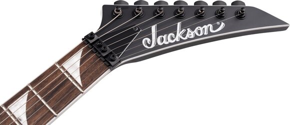 Elektromos gitár Jackson X Series King V KVX-MG7 IL Satin Black Elektromos gitár - 7