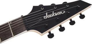 E-Gitarre Jackson JS Series Dinky Arch Top JS22Q-7 DKA HT AH Transparent Black Burst E-Gitarre - 6