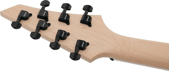 Guitare électrique Jackson JS Series Dinky Arch Top JS22Q-7 DKA HT AH Transparent Black Burst Guitare électrique - 8