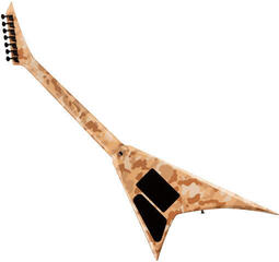 E-Gitarre Jackson Concept Series Rhoads RR24-7 Desert Camo E-Gitarre - 1