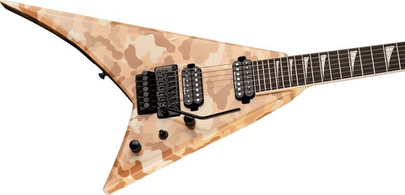 Gitara elektryczna Jackson Concept Series Rhoads RR24-7 Desert Camo Gitara elektryczna - 4