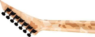 E-Gitarre Jackson Concept Series Rhoads RR24-7 Desert Camo E-Gitarre - 5