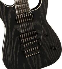 E-Gitarre Jackson Pro Series Signature Jeff Loomis Soloist SL7 Black E-Gitarre - 2
