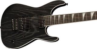 E-Gitarre Jackson Pro Series Signature Jeff Loomis Soloist SL7 Black E-Gitarre - 3
