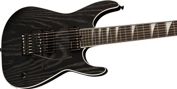Električna kitara Jackson Pro Series Signature Jeff Loomis Soloist SL7 Black Električna kitara - 4